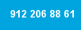 912 206 88 61 912 206 88 61